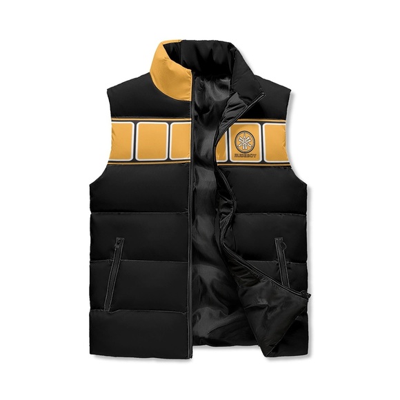Kenny Puffer Vest from Rudeboy Cycles - Picture 3 of 9